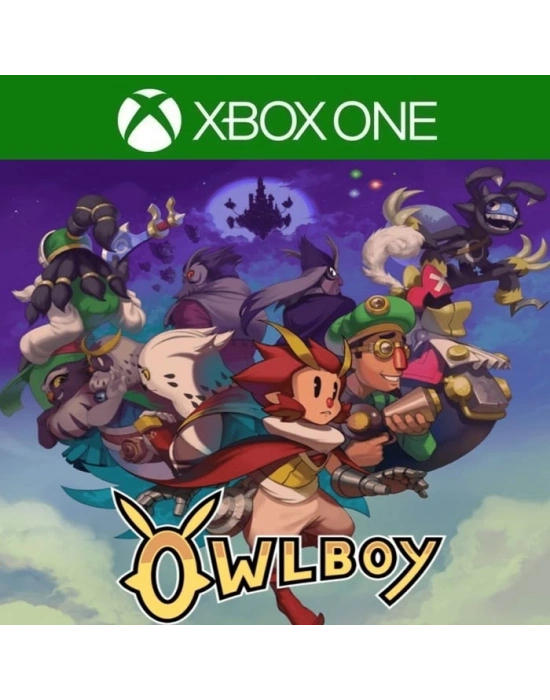Owlboy Xbox