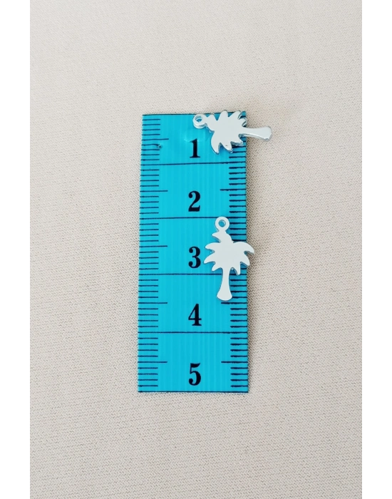 Oya Abiye Bileklik Kolye Pleksi Metalik Plastik Pul Gümüş Renk 8 gram 90 adet - BNC506