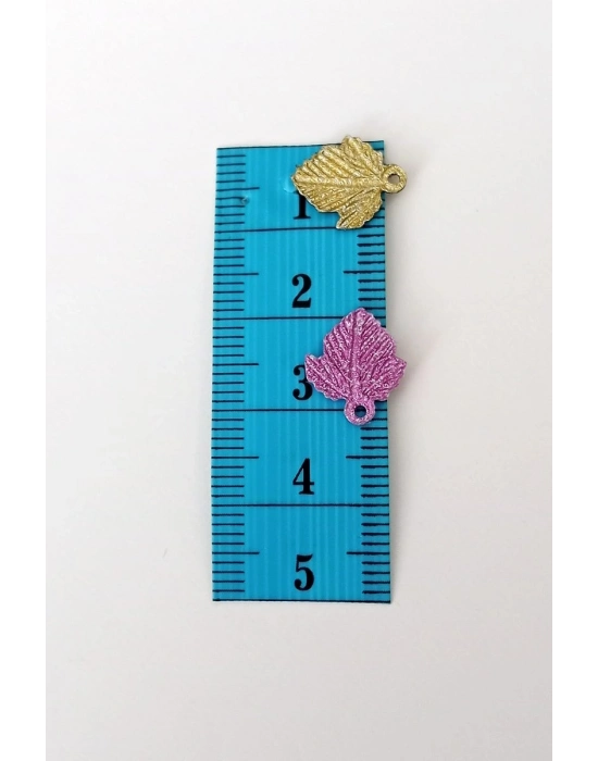 Oya Abiye Bileklik Kolye Pleksi Plastik Pul Karma Renk 8 gram 130 adet - BNC499