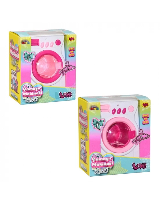 ® Oydaş, Sesli ve Işıklı Çamaşır Makinesi 1 Adet Fiyatıdır