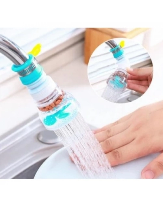 Oynar Başlıklı  Pervaneli Taşlı Musluk Başlığı