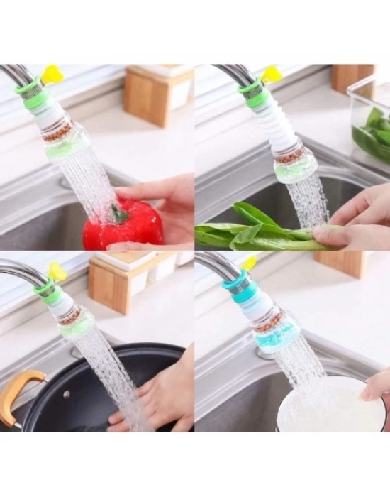 Oynar Başlıklı  Pervaneli Taşlı Musluk Başlığı