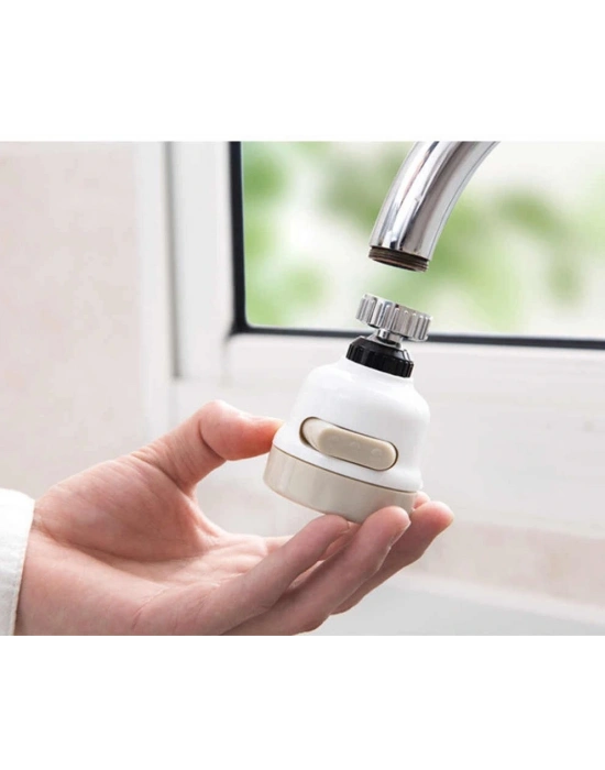 Oynar  Musluk Başlığı - 3 Fonksiyonlu