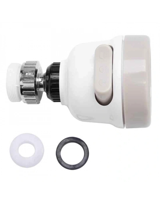 Oynar  Musluk Başlığı - 3 Fonksiyonlu