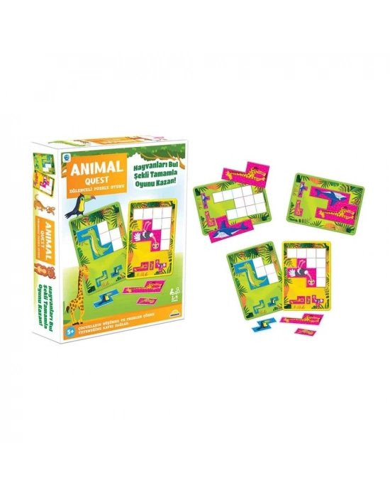 ® OYUN ANİMAL QUEST