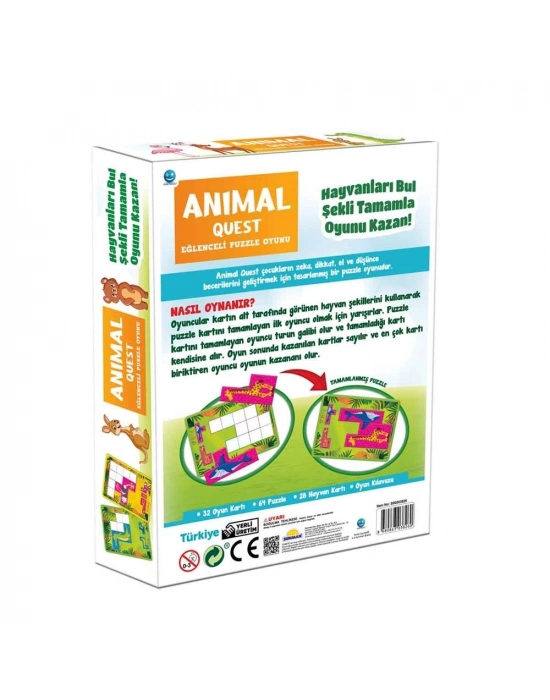 ® OYUN ANİMAL QUEST