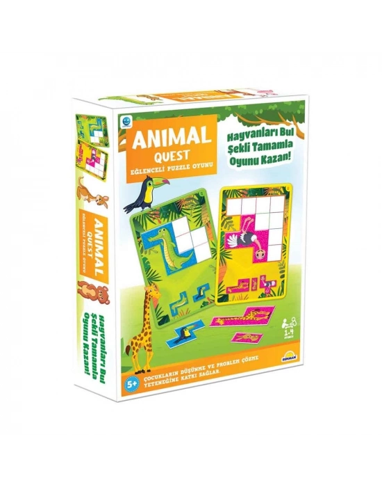 ® OYUN ANİMAL QUEST