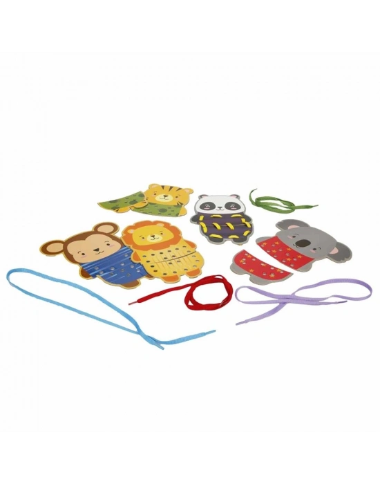 ® OYUN HAYVANLAR İP GEÇİRME 5FGR