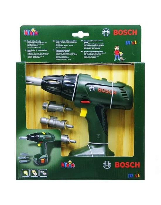 Oyuncak Akülü Vidalama