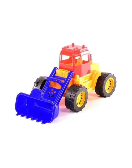 Oyuncak İş Makinesi Dozer 30x18x18 cm