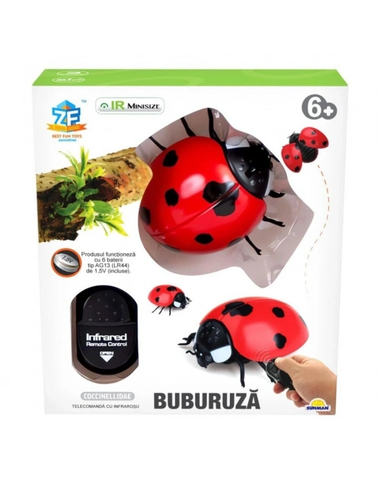 Oyuncak Işıklı Uğurböceği