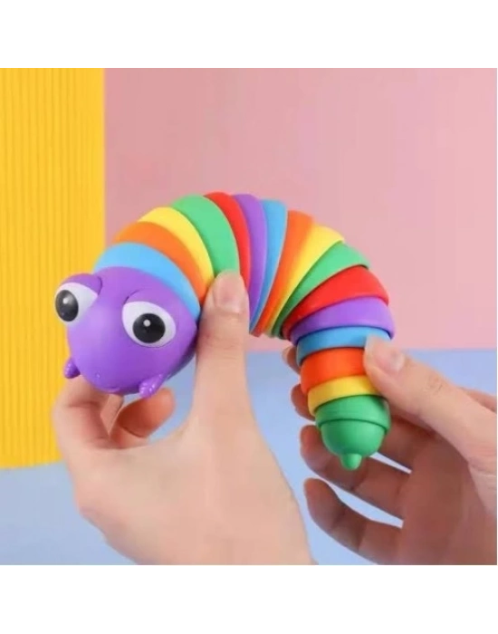 Oyuncak Sümüklü Böcek