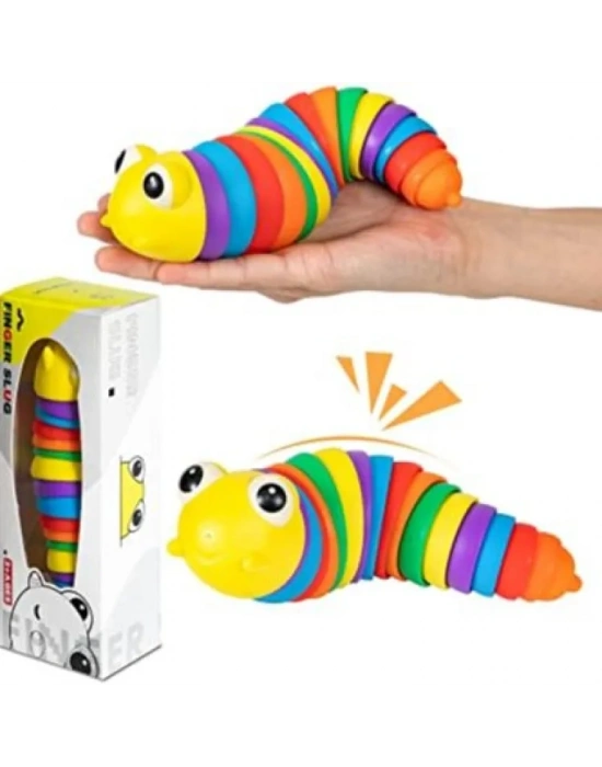 Oyuncak Sümüklü Böcek