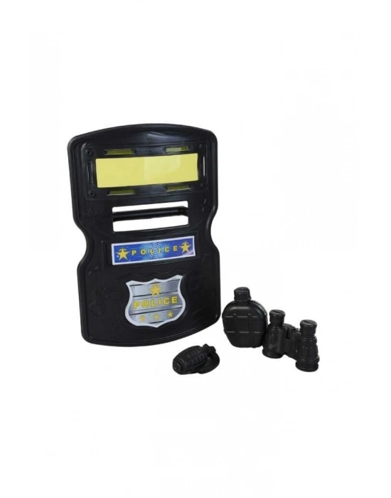 Özel Harekat Seti 9 Parça - KS-252