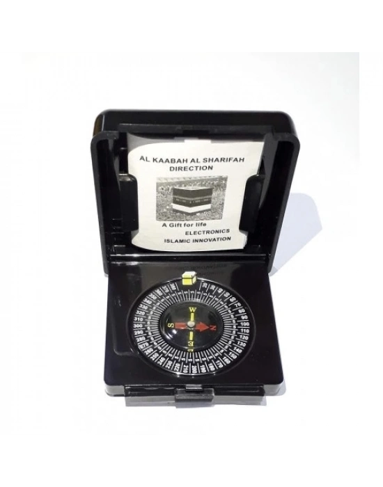 Özel Kutulu Kıble Tayini İçin Pusula