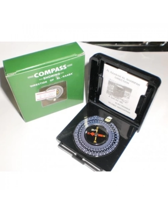 Özel Kutulu Kıble Tayini İçin Pusula