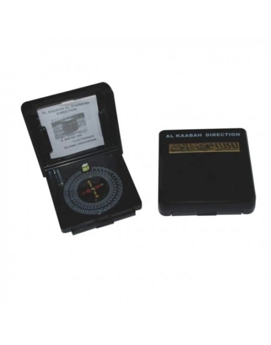 Özel Kutulu Kıble Tayini İçin Pusula