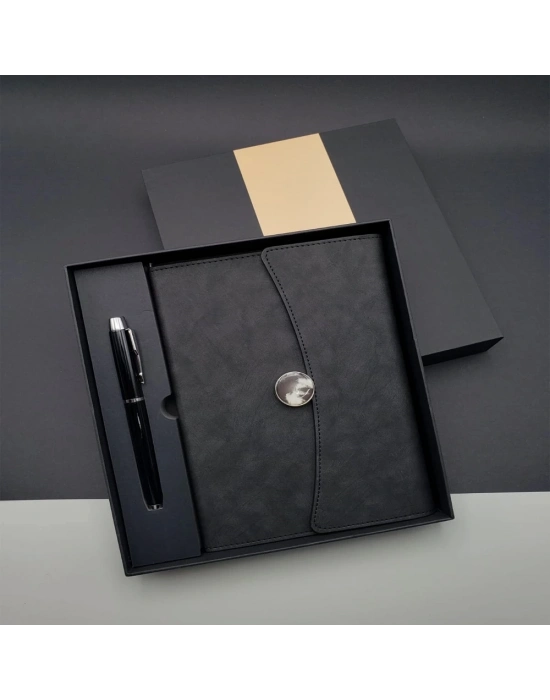 Özel Tasarım Defter Kalem Seti