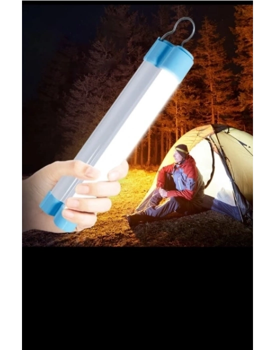 P-150 Şarjlı Mıklatıslı Usb Işıldak