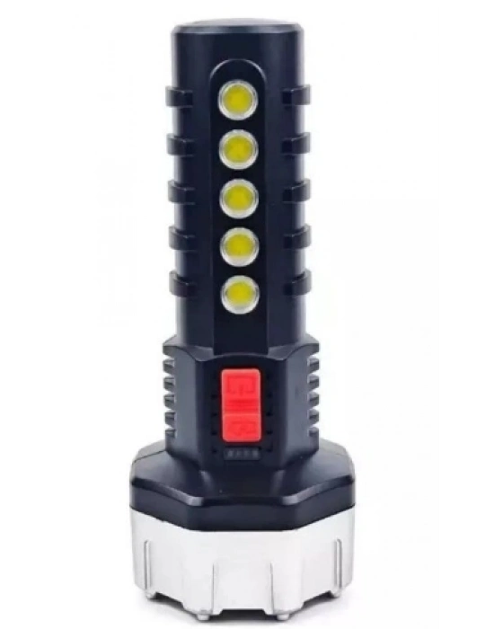 P-17 17+5 Cob Ledli Işıldak Fener