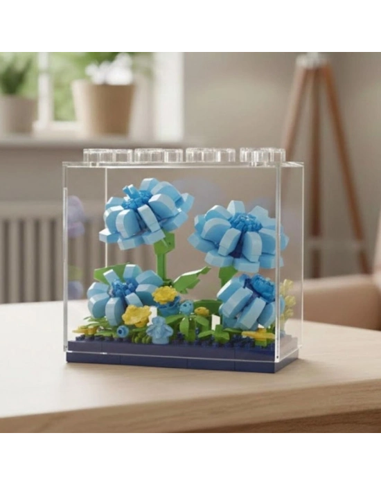 P2502 ORTANCA MODEL 199 PARÇA BLOCK OYUNCAK