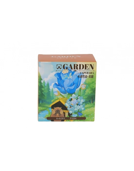 ® P2594 FLOWER SET 183 PARÇA BLOCK OYUNCAK