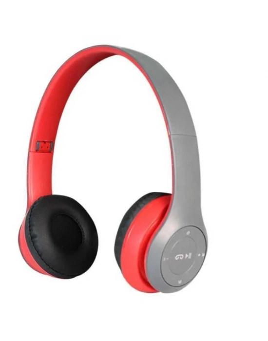 P47 Bluetooth Kablosuz Kulaküstü Kulaklık