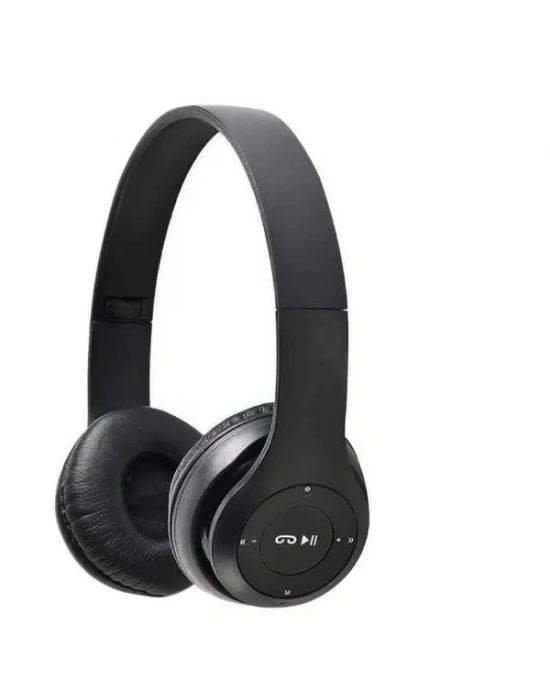 P47 Bluetooth Kablosuz Kulaküstü Kulaklık