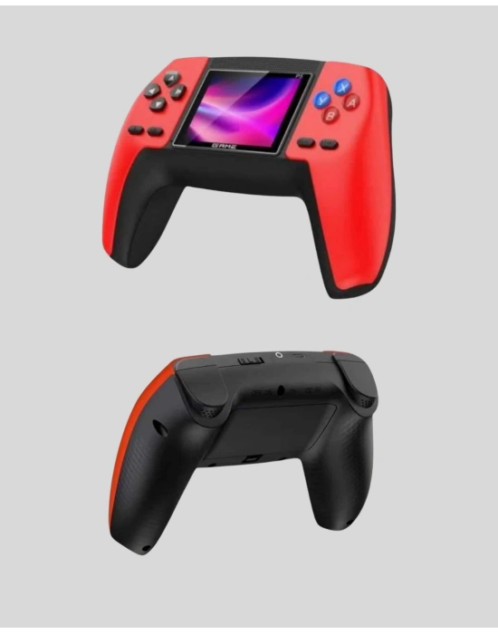 P5 Retro GamePad 520 Oyunlu TV ve Elde Oynanabilir Konsol