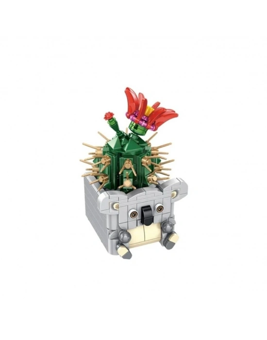 P655014 HAYVAN SAKSILARI BUKET SETLERİ KOALA 297 PARÇA BLOCK OTYUNCAK