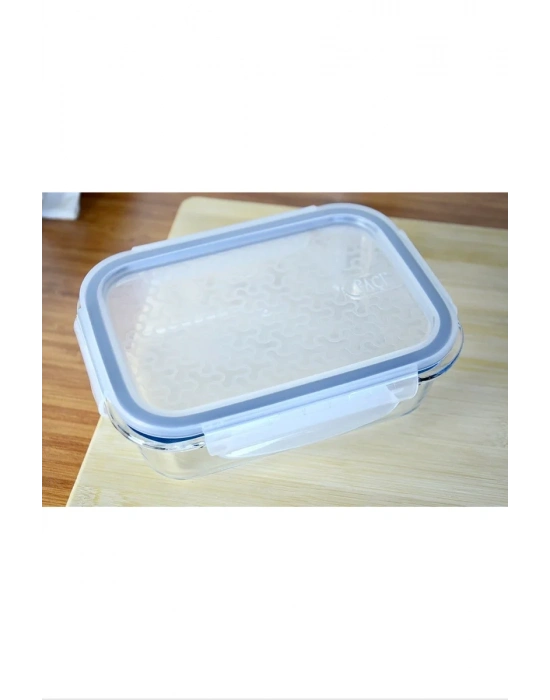 Paçi Verona 1040 Ml. Cam Saklama Kabı 1 Adet Royaleks-PAÇİ401138