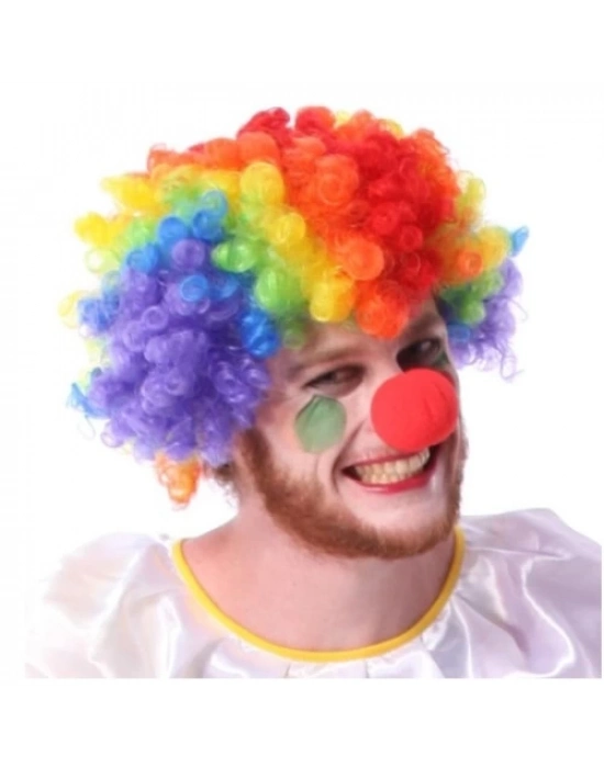 Palyaço Bonus ve Burun Seti