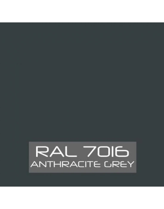 Pamukkale Rapid Endüstriyel Boya 2,5 Kg 7016 Antrasit Gri