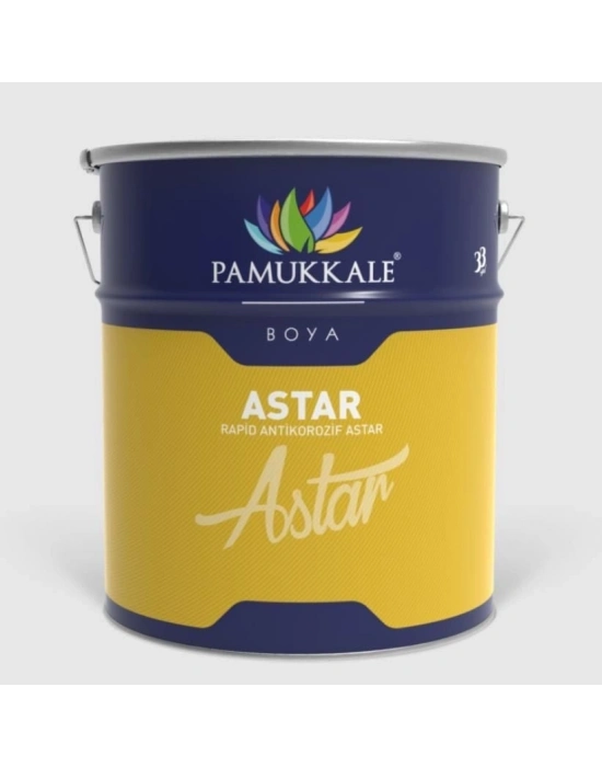 Pamukklale Rapid Astar 15 Kg Gri 7038