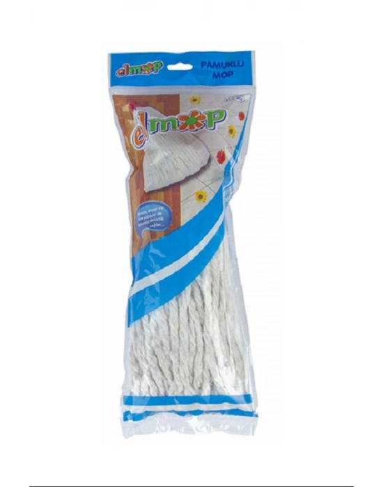 Pamuklu Islak Mop Dar Royaleks-PM02
