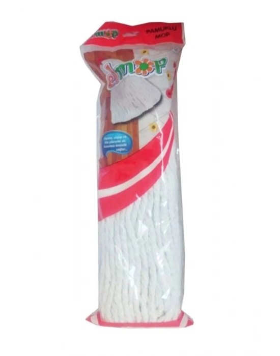 Pamuklu Mop Paspas İpi Royaleks-PM03