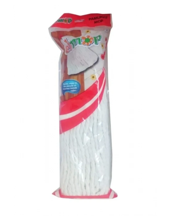 Pamuklu Mop Paspas İpi Royaleks-PM03