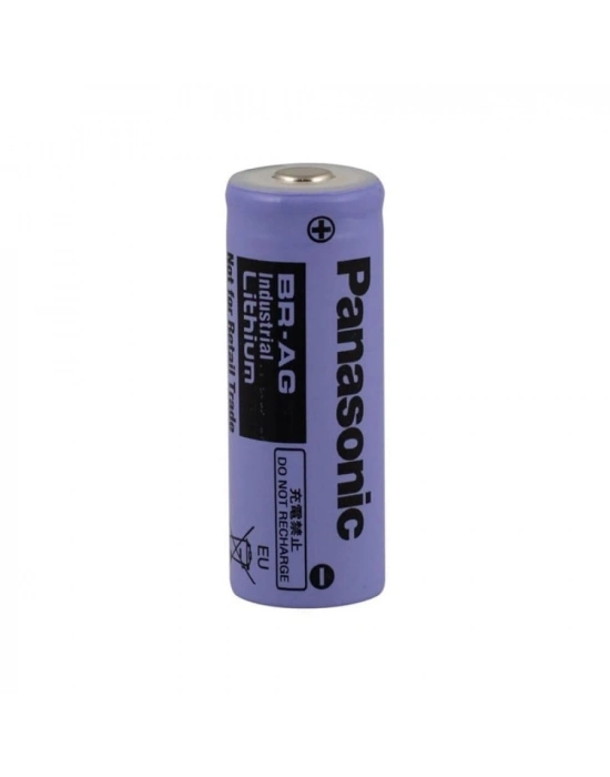 Panasonic Br-ag Indistruial Lithium - 3v Pil