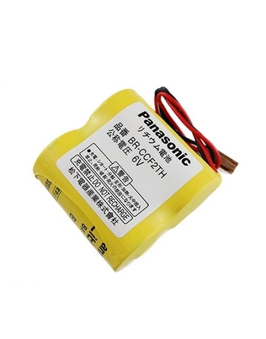 Panasonic Br-ccf2th 6 V Lithium Pil