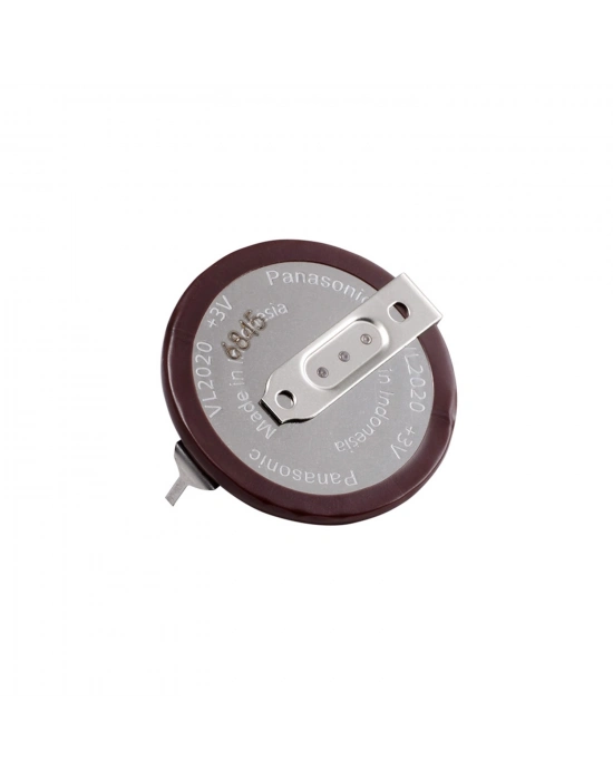 Panasonic  Vl-2020/hfn 3v Lithium Şarjlı Pil