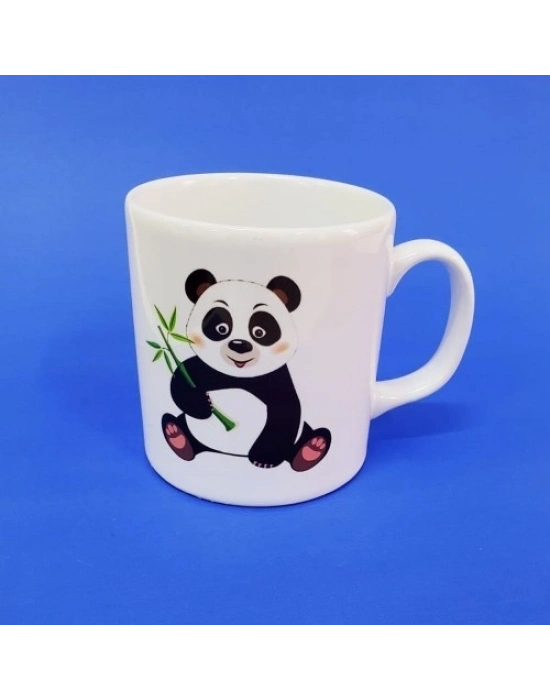 Panda Tasarımlı Kupa Bardak
