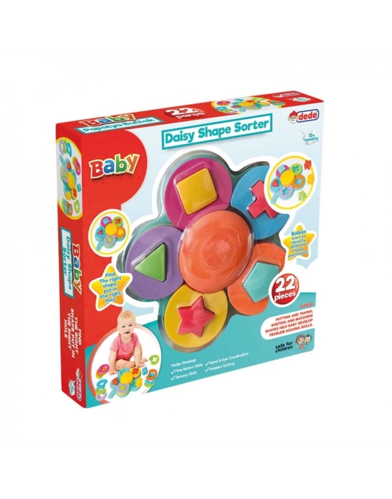 ® Papatya Bultak Eğitici Oyuncak