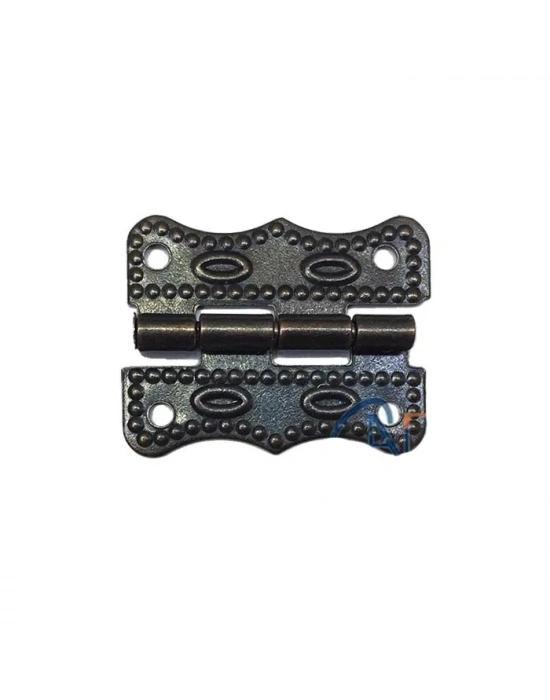 Papatya Menteşe - Büyük 20x30 Mm, Antik, 100 Adet
