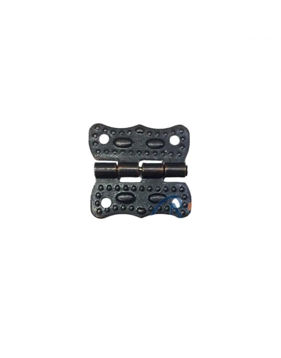 Papatya Menteşe - Küçük 20x20 Mm, Antik, 100 Adet