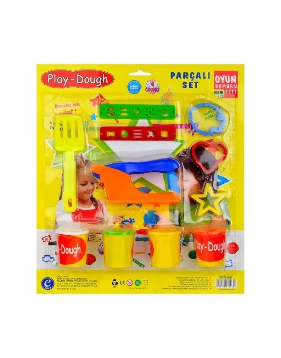 PARCALI SET OYUN HAMURU