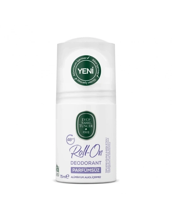 Parfümsüz Roll On Deodorant 75 ml
