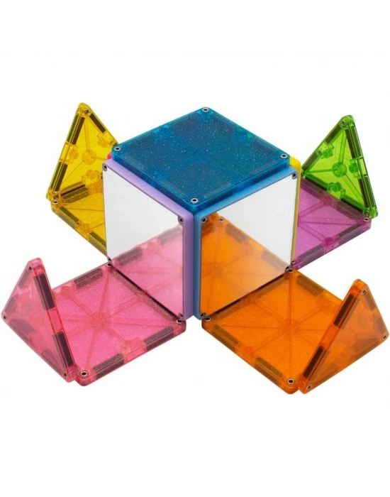 Parılıtlı Ve Aynalı 15 Parça