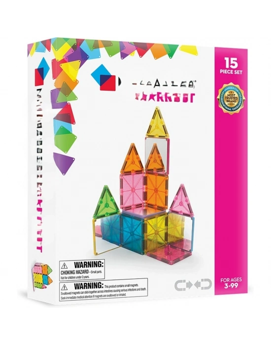 Parılıtlı Ve Aynalı 15 Parça