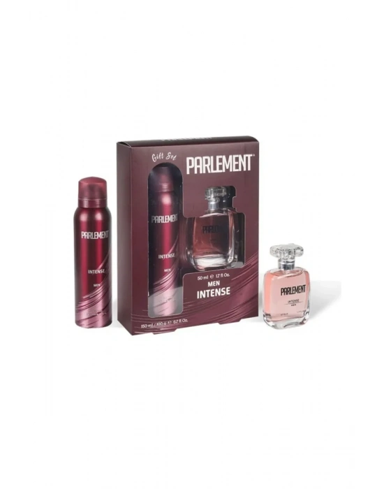 Parlement 50 Ml Intense Erkek Parfüm + 150 Ml Deodorant Seti