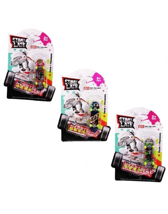 Parmak Kaykay - BB501A-1